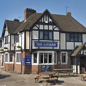 Inn The Airman, Feltham