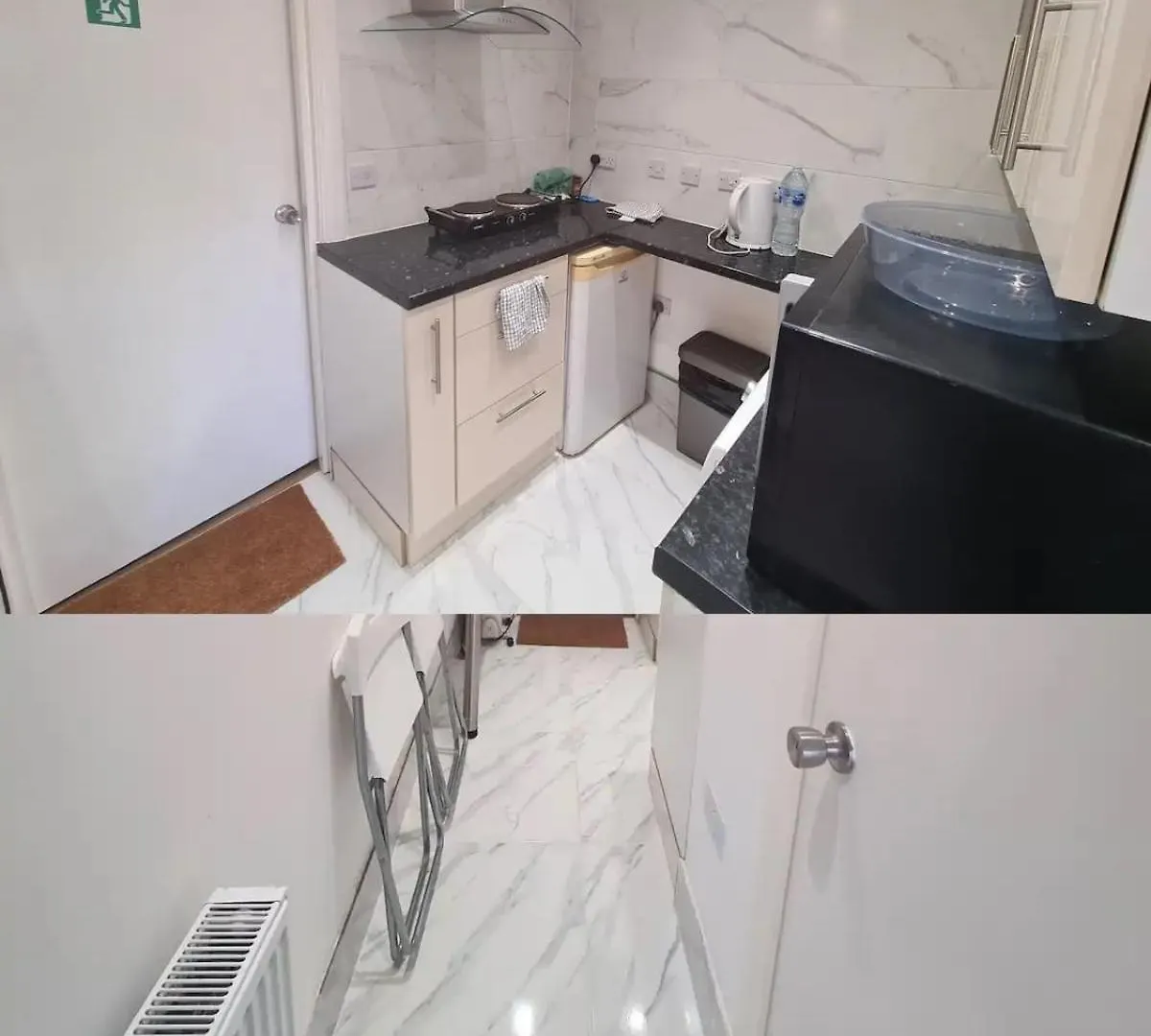 Apartment Ferienwohnung 2 Bed Flat In Heathrow London Free Parking Feltham Großbritannien